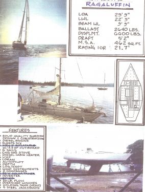 Boats For Sale in New Hampshire by owner | 1975 30 foot Other mark iv